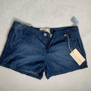Altar’d State Jean Shorts